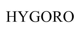 HYGORO