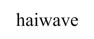 HAIWAVE