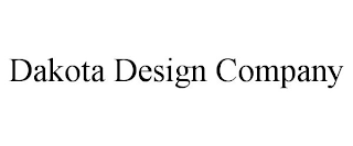 DAKOTA DESIGN COMPANY