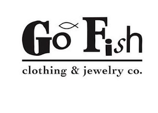 GO FISH CLOTHING & JEWELRY CO.