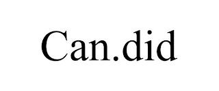 CAN.DID