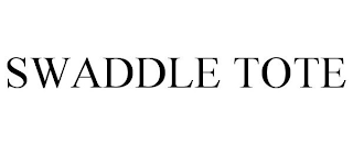 SWADDLE TOTE