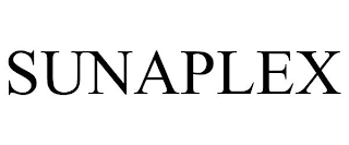 SUNAPLEX