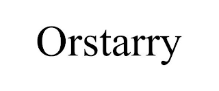 ORSTARRY