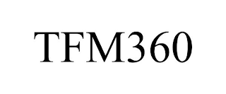 TFM360