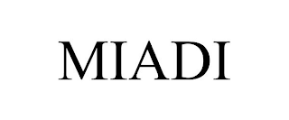 MIADI