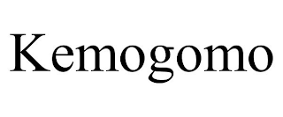 KEMOGOMO