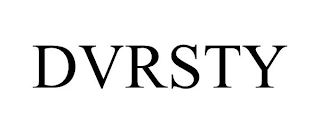 DVRSTY