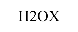 H2OX