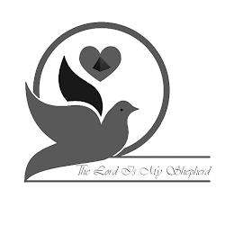 THE LORD IS MY SHEPHERD