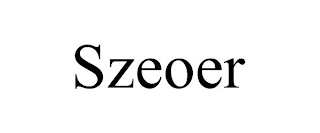 SZEOER