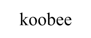 KOOBEE