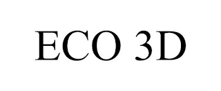 ECO 3D