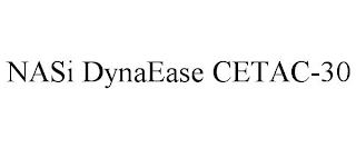 NASI DYNAEASE CETAC-30