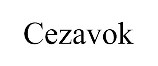 CEZAVOK