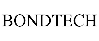 BONDTECH