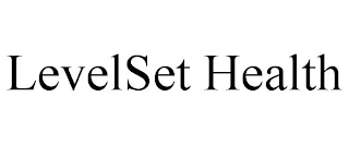 LEVELSET HEALTH