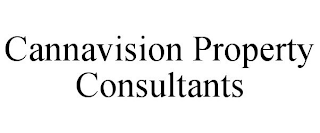 CANNAVISION PROPERTY CONSULTANTS