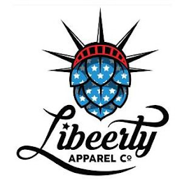 LIBEERTY APPAREL CO