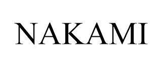 NAKAMI