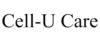 CELL-U CARE