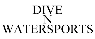 DIVE N WATERSPORTS