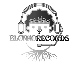 BLONKORECORDS