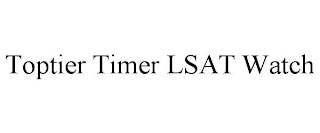 TOPTIER TIMER LSAT WATCH