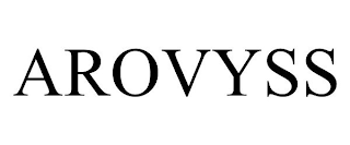 AROVYSS