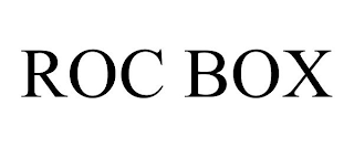 ROC BOX