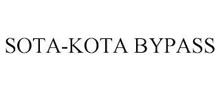 SOTA-KOTA BYPASS