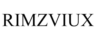 RIMZVIUX