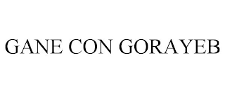 GANE CON GORAYEB