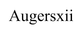 AUGERSXII