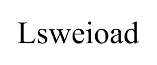 LSWEIOAD