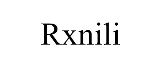 RXNILI