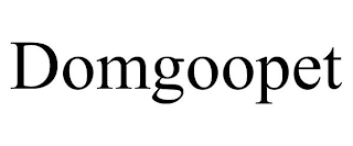 DOMGOOPET