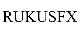 RUKUSFX