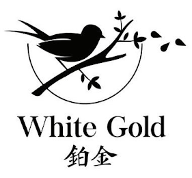 WHITE GOLD