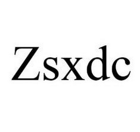 ZSXDC