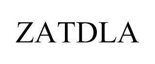 ZATDLA