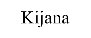 KIJANA