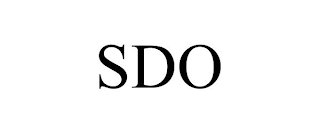 SDO