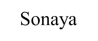 SONAYA