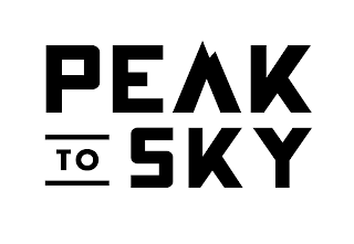 PEAK TO SKY