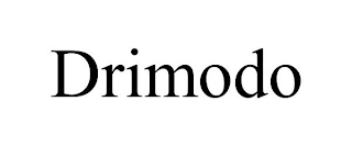 DRIMODO