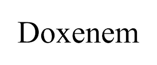 DOXENEM