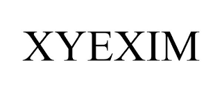 XYEXIM