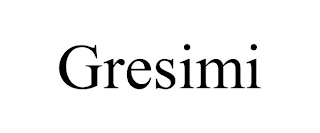 GRESIMI