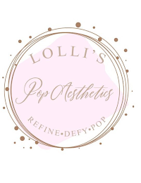 LOLLI'S POP AESTHETICS REFINE DEFY POP